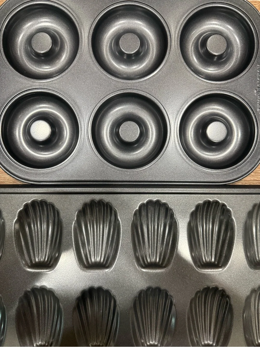 Baking mold bundle